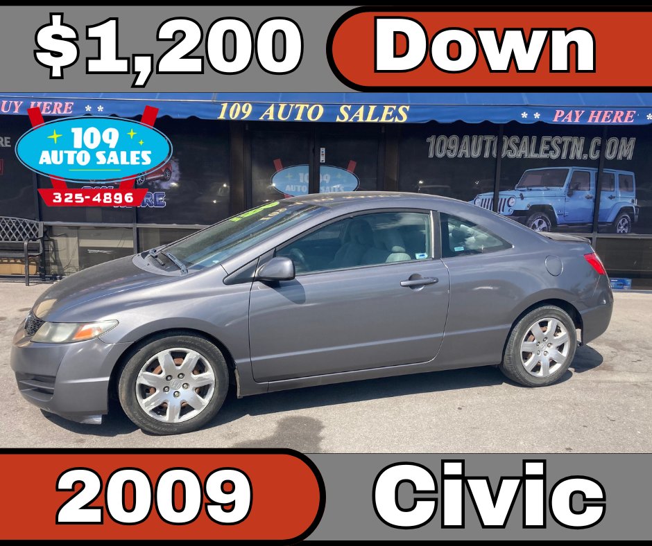 2009 Honda Civic