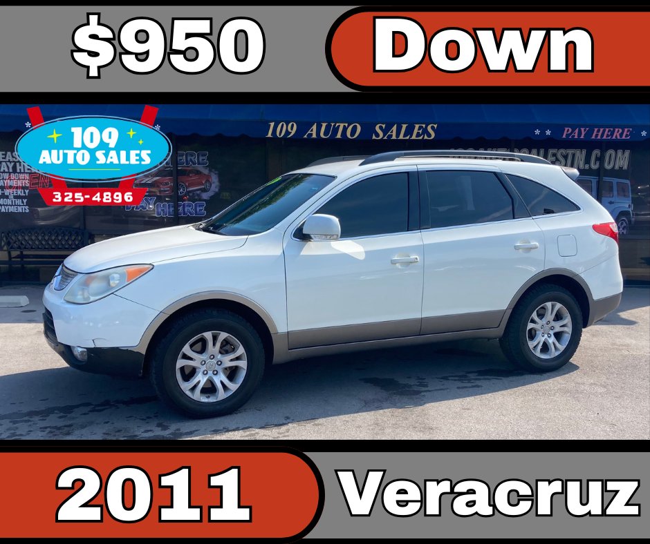 2011 Hyundai Veracruz