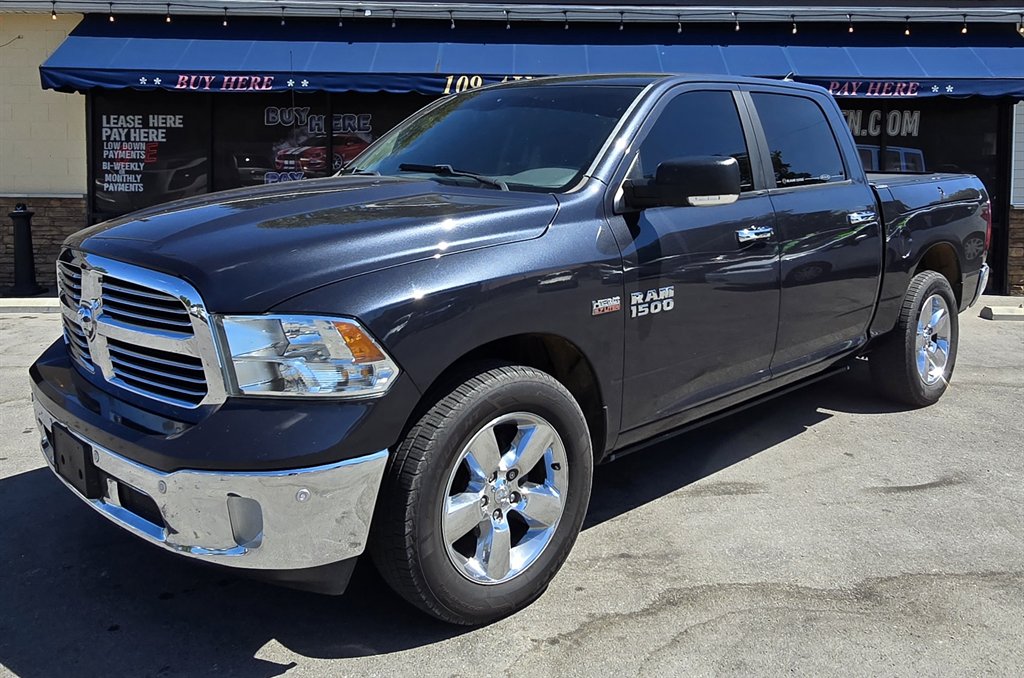 2017 RAM Ram 1500 Pickup Lone Star