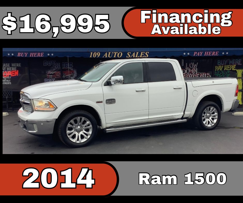 2014 RAM 1500 Laramie Longhorn Crew Cab 4x4's photo