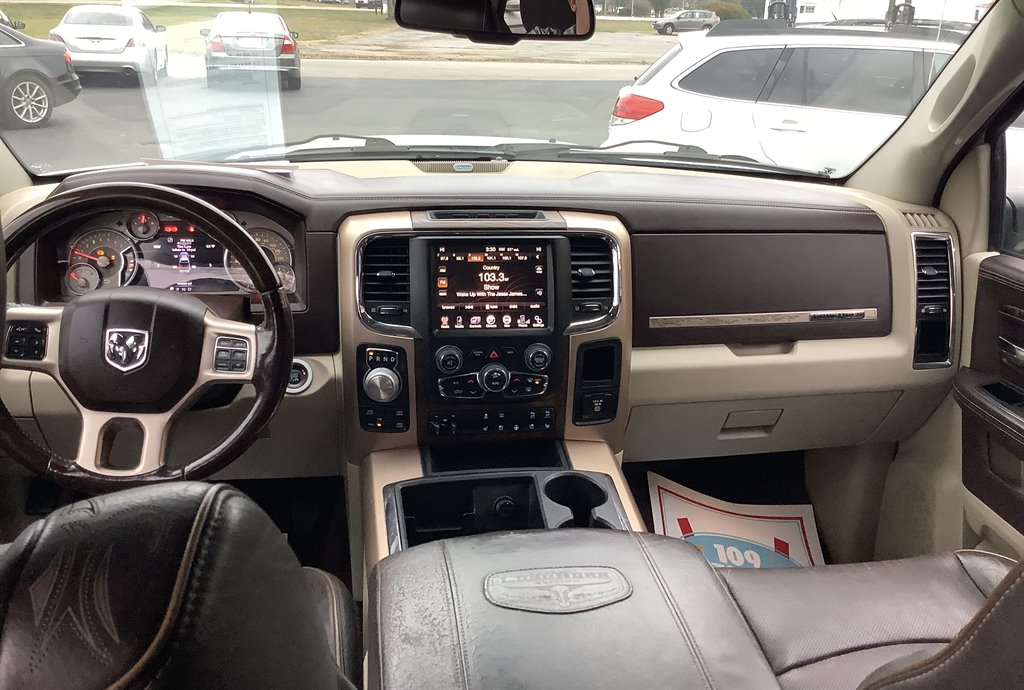 2014 RAM Ram 1500 Laramie Longhorn - Photo 6