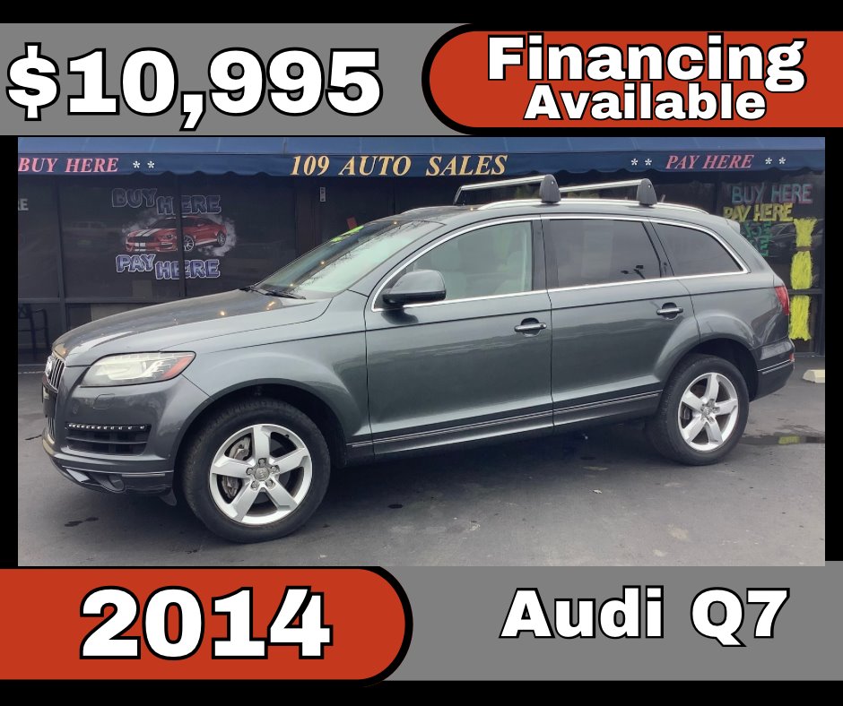 2014 Audi Q7 Premium's photo