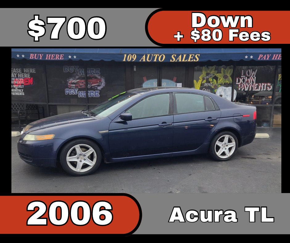 2006 Acura TL Base's photo
