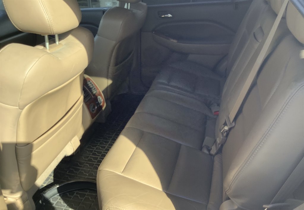 2003 Acura MDX Touring Package - Photo 7