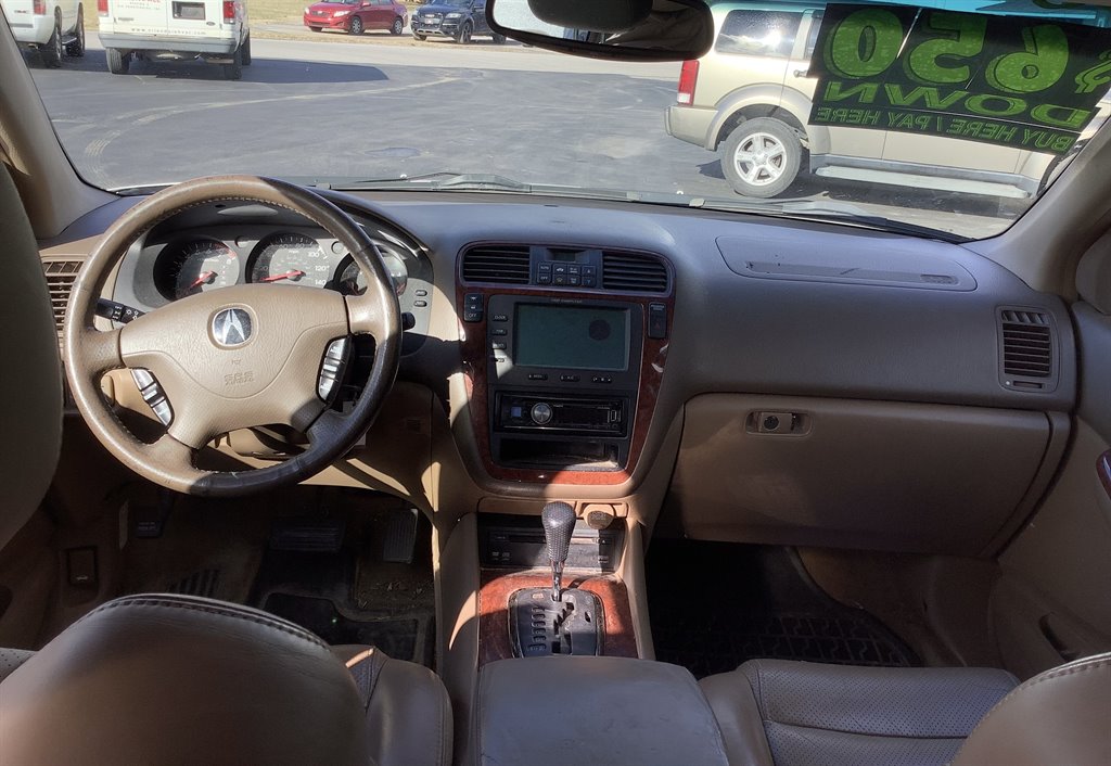 2003 Acura MDX Touring Package - Photo 6