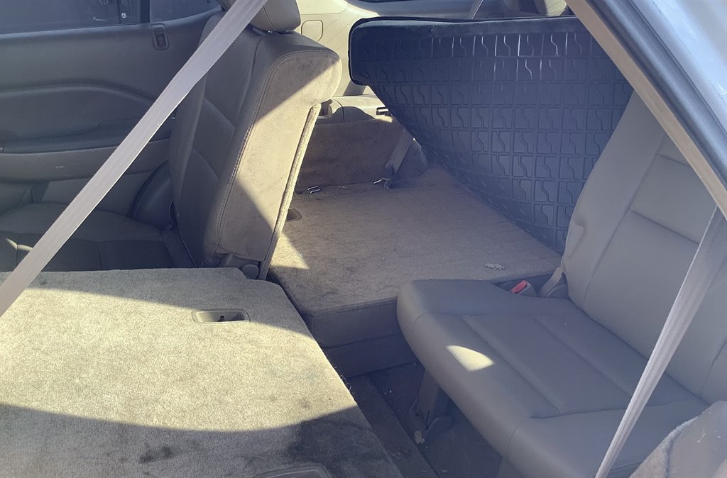 2003 Acura MDX Touring Package - Photo 8