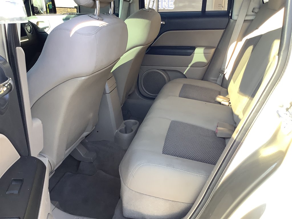 2010 Jeep Patriot Sport - Photo 7