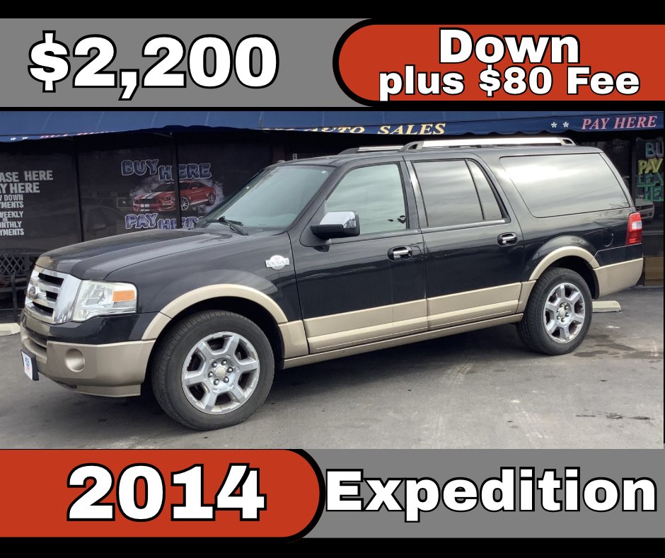 2014 Ford Expedition King Ranch EL's photo