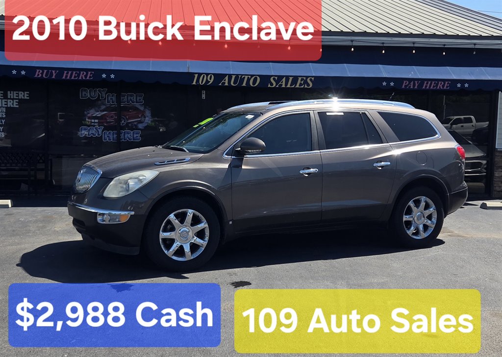 2010 Buick Enclave CXL-1 FWD's photo