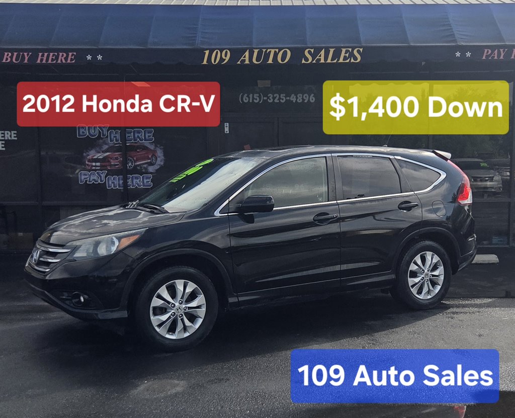 2012 Honda CR-V EX AUTO 2WD's photo