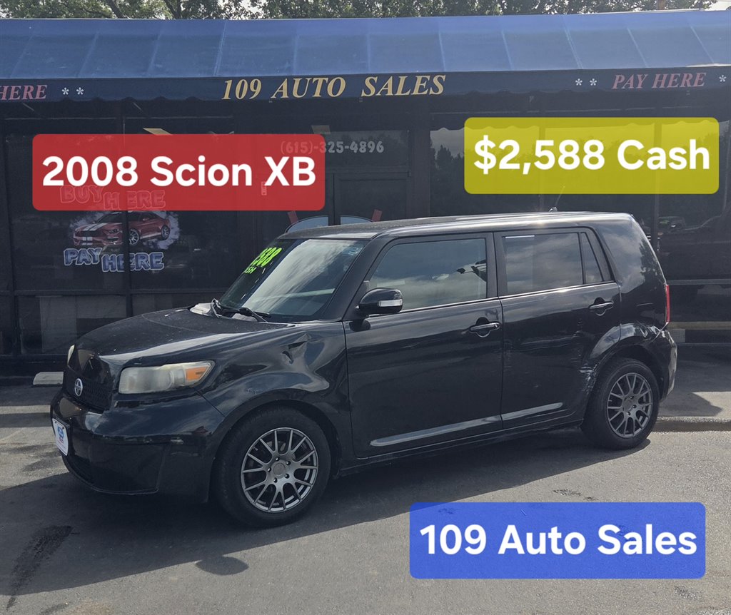 2008 Scion xB AT's photo