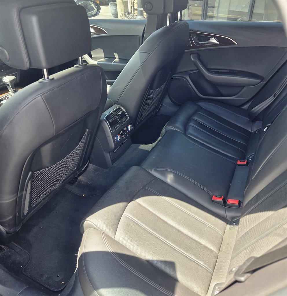 2012 Audi A6 Premium - Photo 7