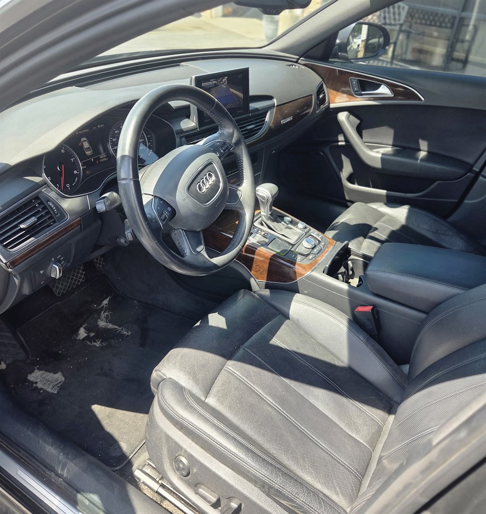 2012 Audi A6 Premium - Photo 6