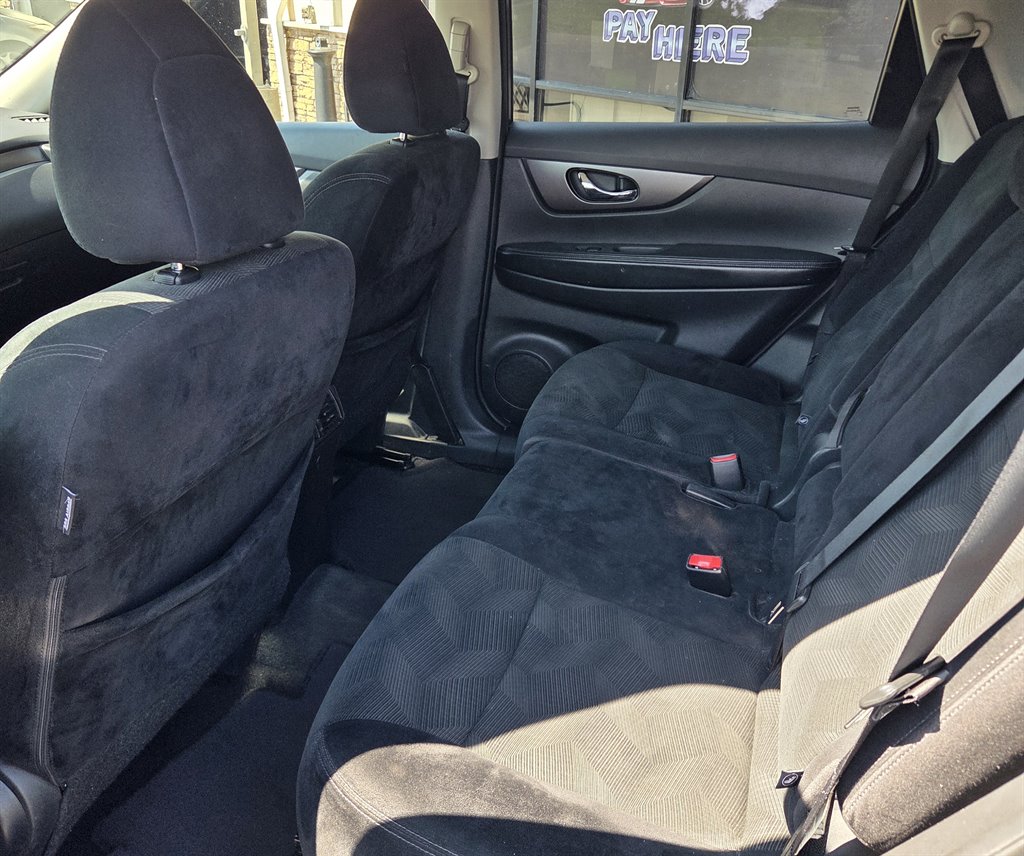 2016 Nissan Rogue S - Photo 6