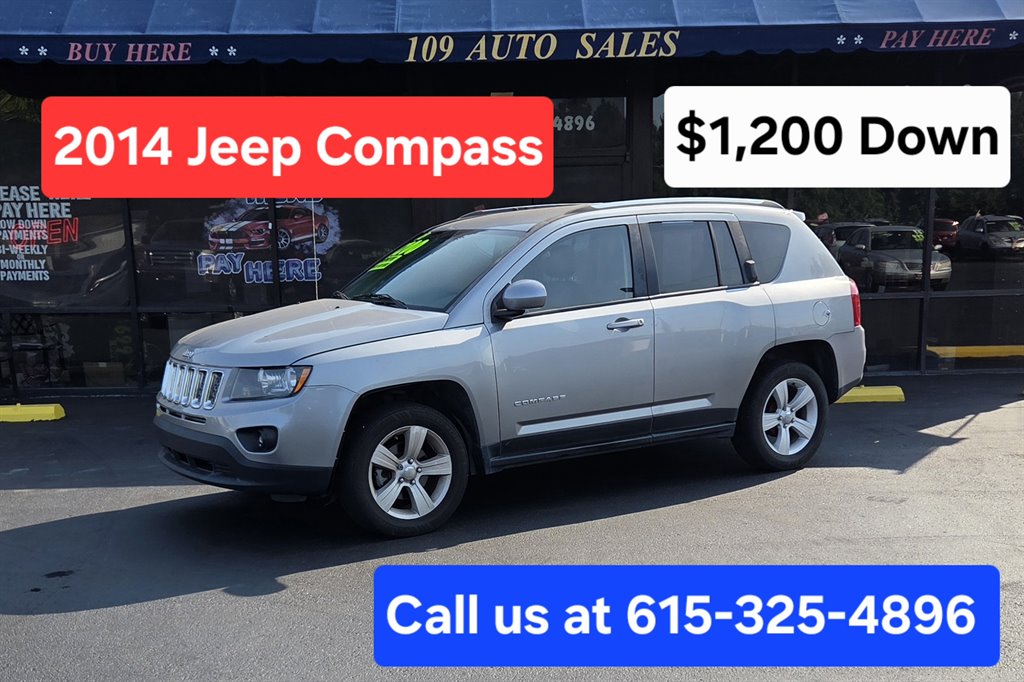 2014 Jeep Compass
