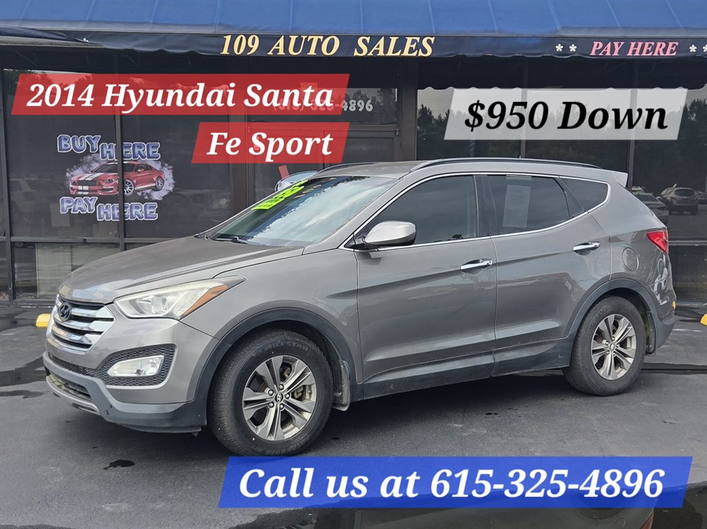 2014 Hyundai Santa Fe